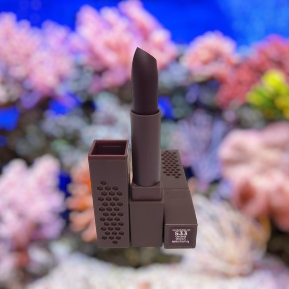 Orchid Ocean Burt's Bees Lipstick - Discontinued Shade - Picture 7 of 8